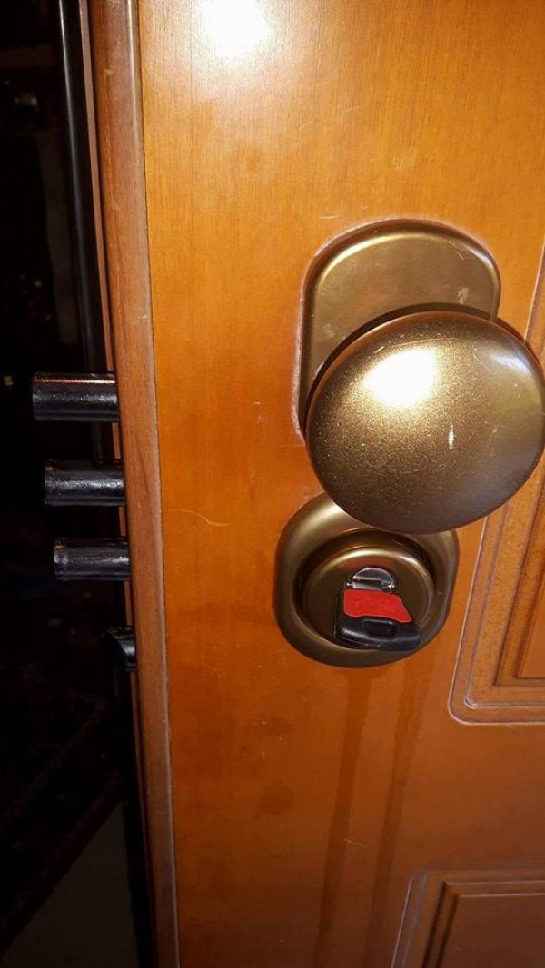 Κλειδαριές ασφαλείας για θωρακισμένες πόρτες